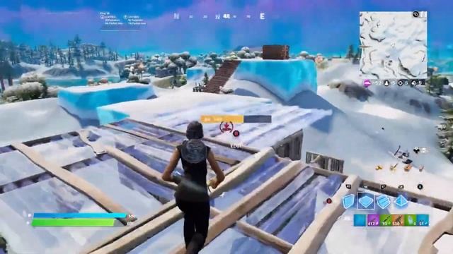 Cobra Kai meets Fortnite