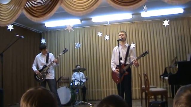 Holiday'S-Rock and Roll all night