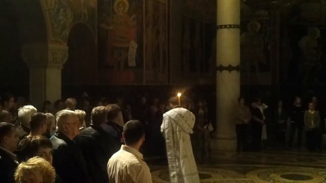 Crkveni hor "Oplenac" Topola - Plotiju usnuv
