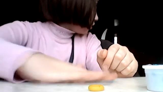 Как сделать пончик