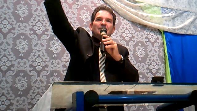 Culto Acesso à presença de Deus Hb.cap.10.v.23