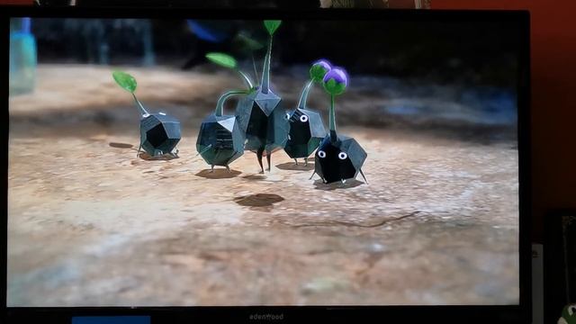 Let's play Pikmin 3 #2 / on a retrouvé Brittany