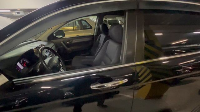 HONDA CR-V 2008 год
