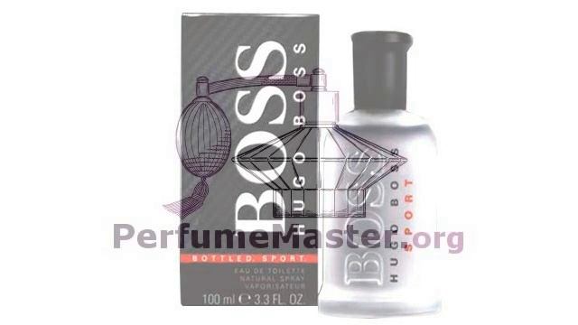 Hugo Boss - Boss Bottled Sport