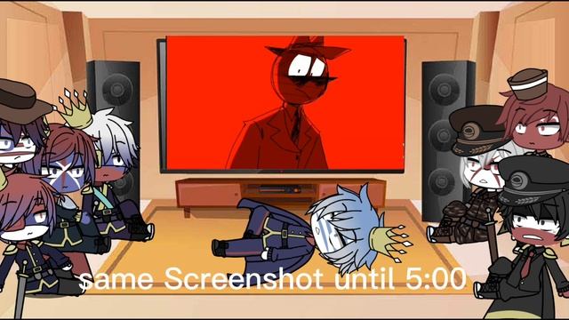 Past Country humans(Before WW1) React To Their Future (+bonus Meme) (Part 1???)