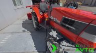 Купить Kubota GL-21 - японский минитрактор мощностью 21 л.с. с почвофрезой