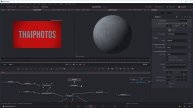 วิธีทำไตเติ้ลแบบ Marvel Intro ใน Davinci Resolve Fusion (โปรแกรมฟรี)