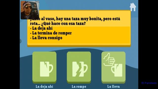 Que tan wey estoy/Contestando test de inteligencia
