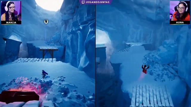 AUMENTANDO A ATRAÇÃO | CAPÍTULO 5: GLOBO DE NEVE | IT TAKES TWO | COOP GAMEPLAY PT-BR | PARTE #14