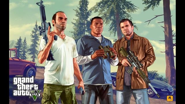 GTA V Official Theme Song (Welcome to Los Santos)