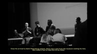 Damian Alquichire travels to Saint Petersburg, Russia, to the worldwide premiere of his film "333".