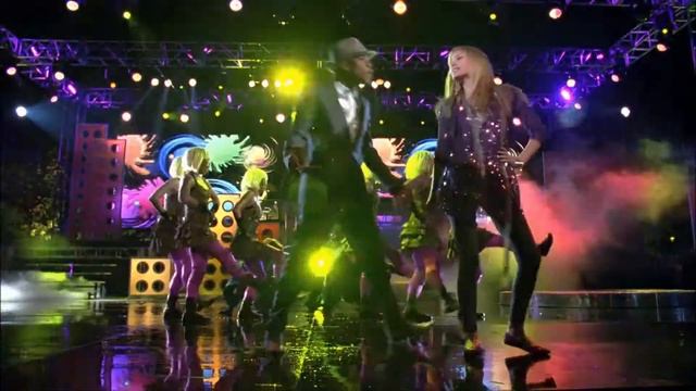 CAMP ROCK2 =Mdot Finley & Meaghan Martin= {Walkin' In My Shoes} _Video Ufficiale_