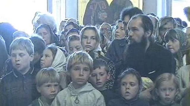 Оптина пустынь_Монастыри России
