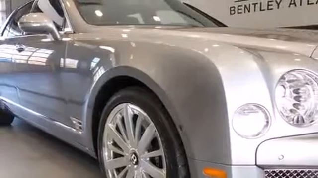 2014 Bentley Mulsanne in Alpharetta, GA 30009