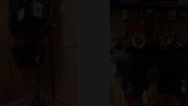 Rinnai E50C Boiler Installation