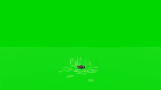 green screen effects:Модульный дом