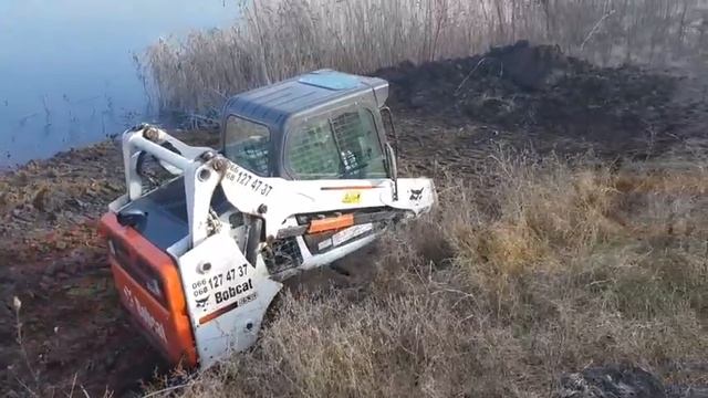 Гусеницы 10 дюймов. Bobcat S530  Кировоград.