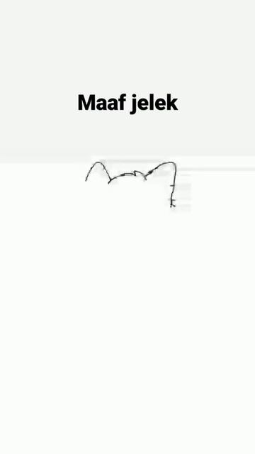 maaf jelek 😓😩(aisha toca) nama apk:ibis paint x