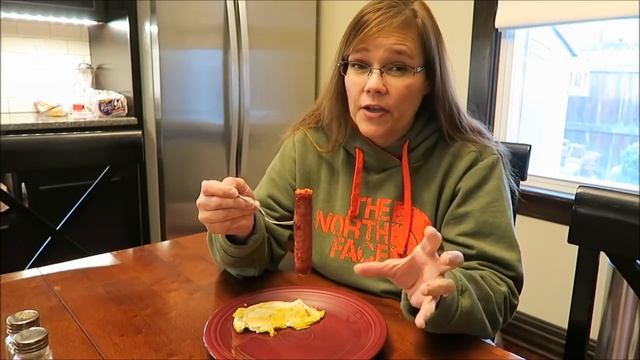 What I Ate Wednesday 1/16/17