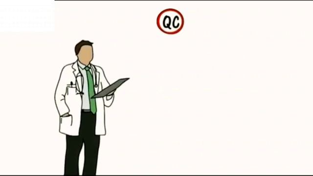 What is different between quality control and quality assurance in Hindi