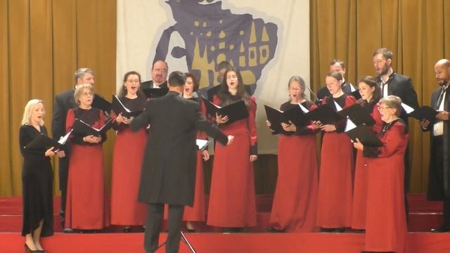Praga Cantat - Многая Лета