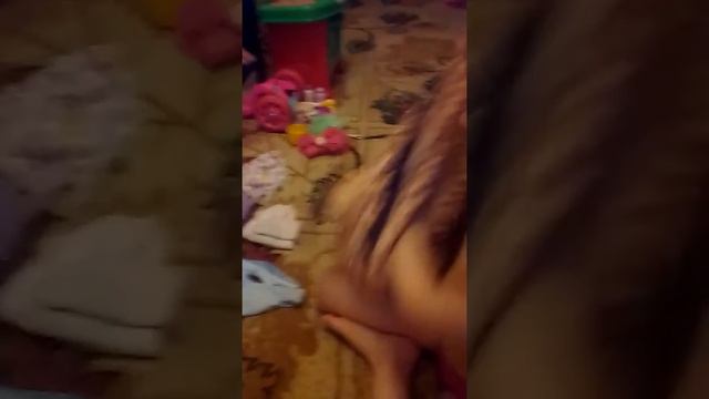 Сонин вечер перед отпуском на Гавайи!!!! ( Часть 2 из 7)
