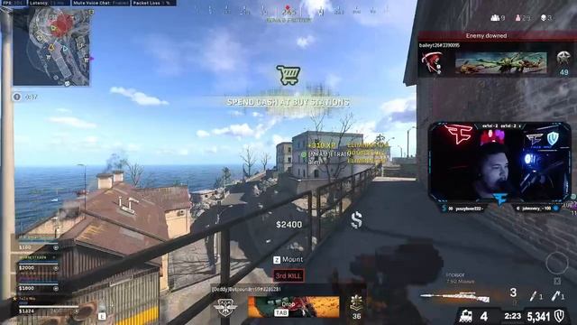 FAZE NIO HITS THE MOST SATISFYING CLIP EVER WITH INSANE ENDING😳