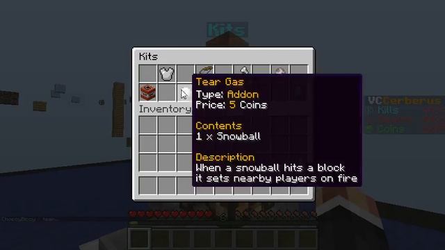 Cerberus-"Worst PvP in the World"