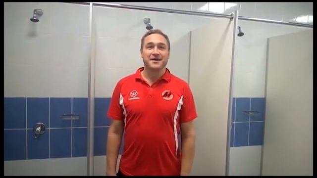 Герман Титов принял участие в Ice Bucket Challenge