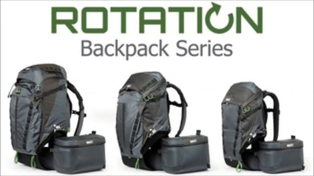 Think Tank Photo: MindShift ROTATION CAMERA BACKPACK
