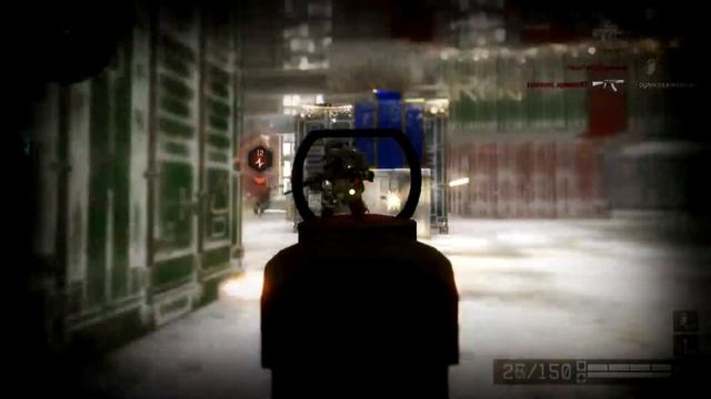 Warface frag movie Xm8 Compact