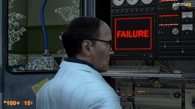 ЛЕГЕНДАРНЫЙ РЕМЕЙК 1 ХАЛФ-ЛАЙФ ◉ Black Mesa #1