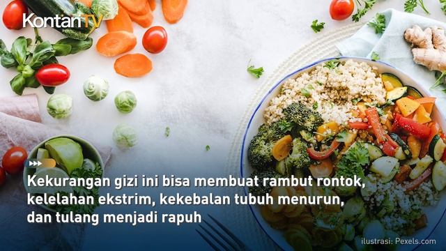 4 Bahaya Kesehatan Jika Berat Badan Turun Drastis