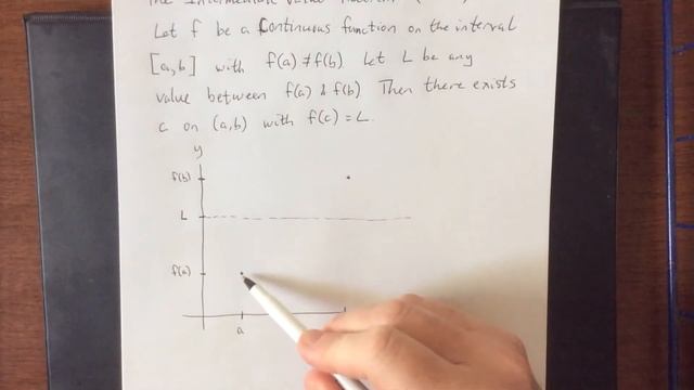 The Intermediate Value Theorem