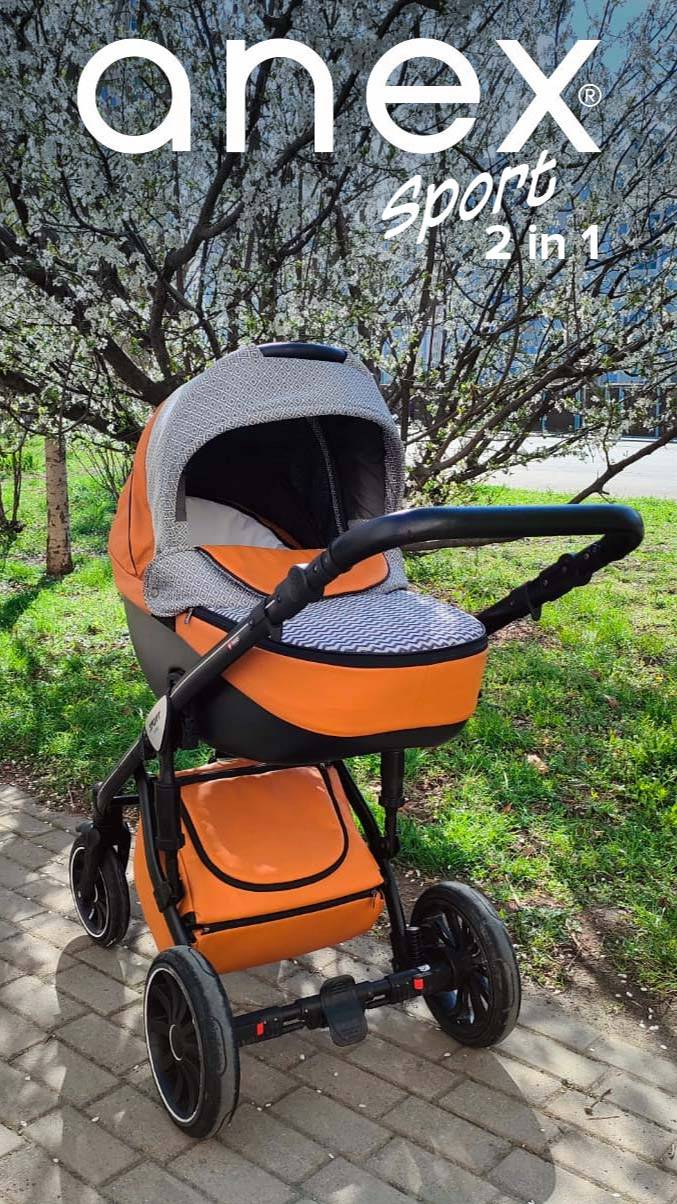 Anex Sport 2 in 1