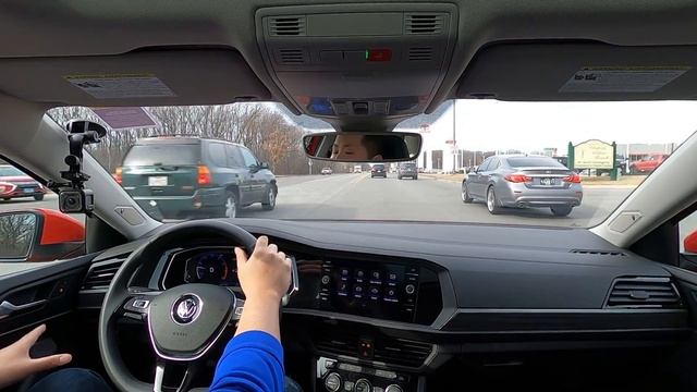 2020 Volkswagen Jetta - A Practical VW Sedan with 40 MPG