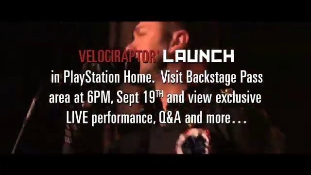 Kasabian Exclusive Sony Entertainment Network UK V1