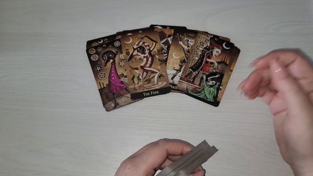 Вы и Он ближайшие перспективы. Расклад таро 🔮