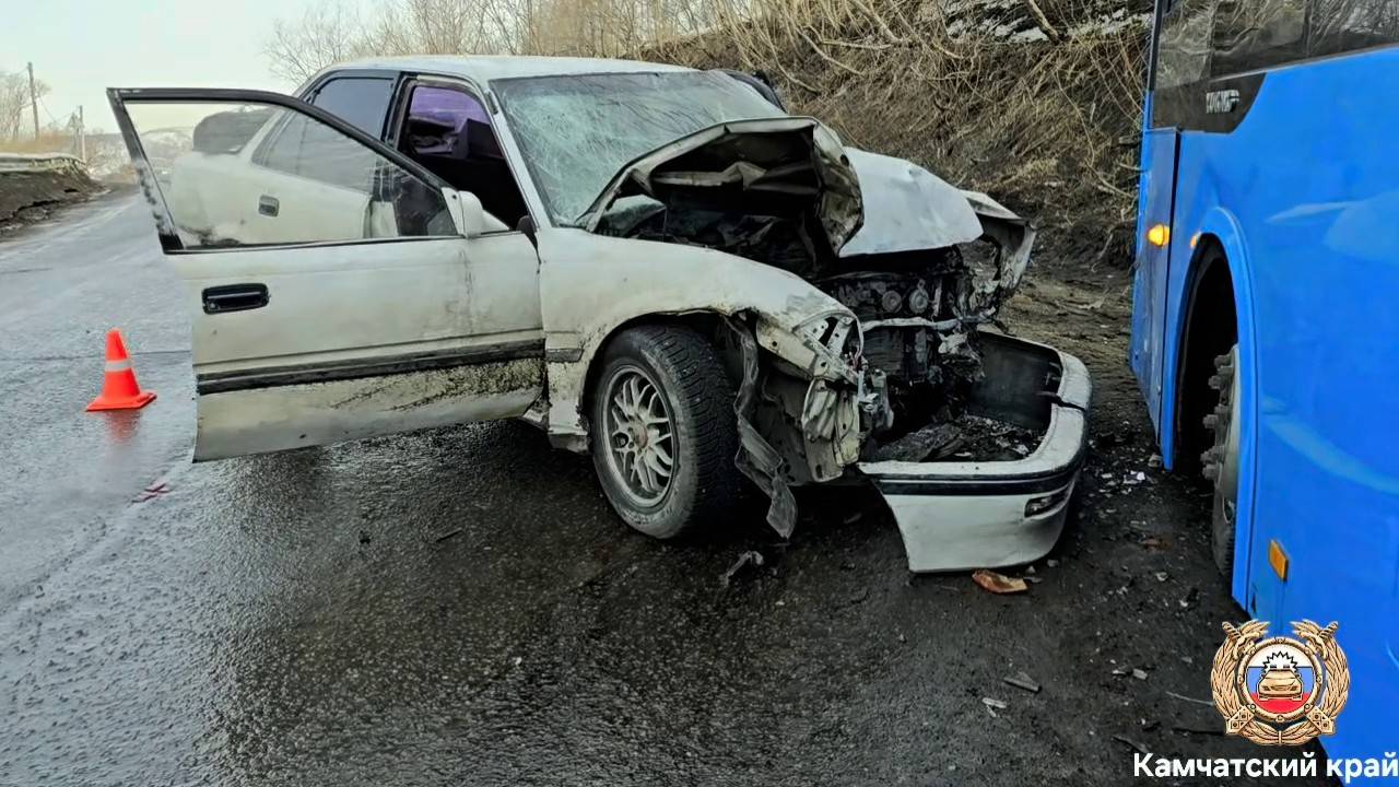 ГАИ уточнила количество пострадавших в ДТП с автобусом