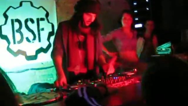 03 | Limewax - DNB HALLOWEEN @ Cinema Club, Kiev 28.10.2011