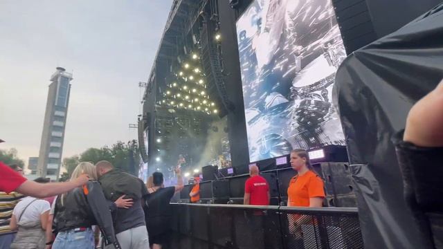 Scorpions - Gas In The Tank (Live Concert, Tallinn, Lauluväljak, 17.06.2023)