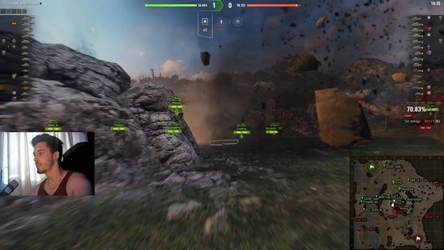 [WOT] EXPERIENCIA 100% VIPERA │CREDITOS Y DIVERSION