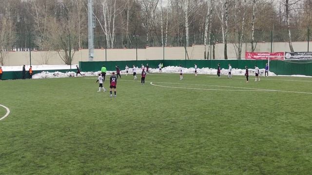 Витязь - Кунцево-Запад 2011 г.р. (13.04.2025)