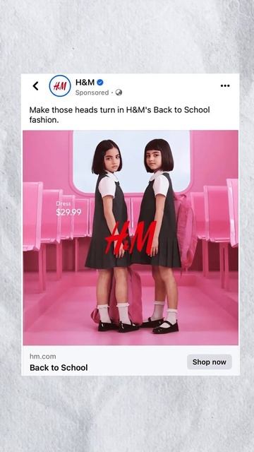 H&M ENTRAN EN POLEMICA POR EL ANIME #anime #animeverano #otaku #manga