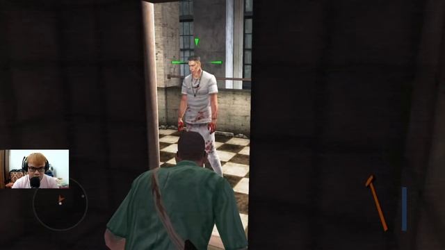 Game Paling 5AD15 di Jaman nya | Manhunt 2 Indonesia uncensored | part 1 (18+)