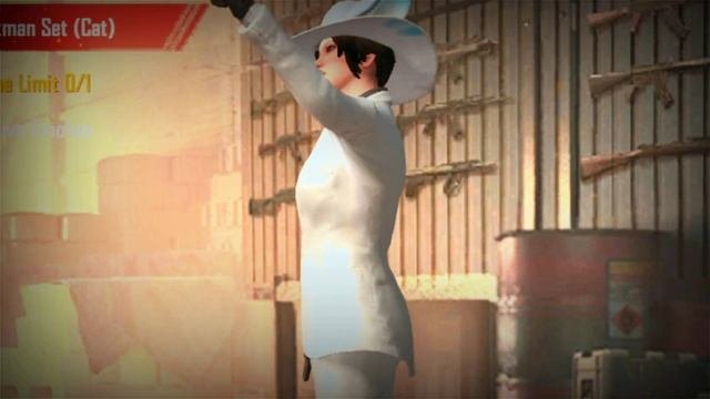 🔥Smooth Hitman Set (Cat)Whatsaap Status viedo In Pubg Mobile Lite|| #Shorts