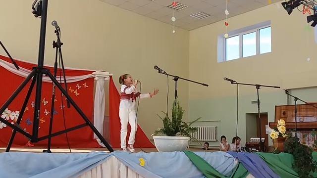 "Ручнiчок" -Львова Ксюша
