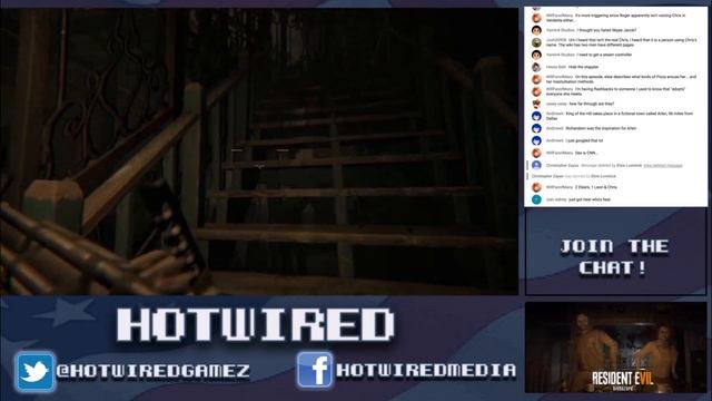 Resident Evil 7 - Shädman is a Beautiful Man - Part 20 - Hotwired