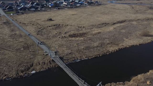 Весна в городе