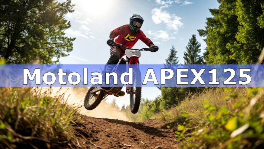 Обзор Motoland APEX125